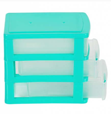 Suport birou cu 3 sertare pentru accesorii de birotica [1]