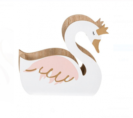 Papetarie & Birotica - Suport din lemn pentru creioane/pixuri