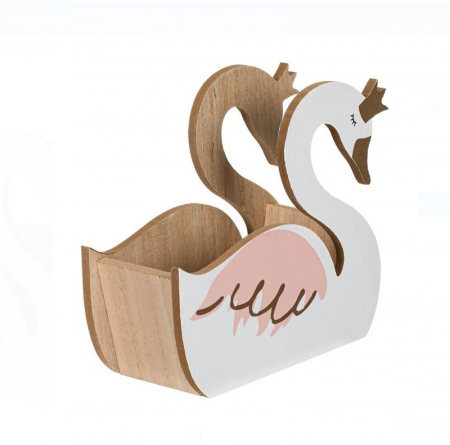 Suport din lemn pentru creioane/pixuri [2]