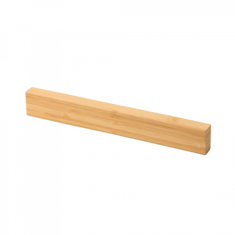 Articole Bucatarie - Suport magnetic pentru cutite din bambus,30x4 cm