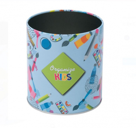 Papetarie & Birotica - Suport metalic Be Creative pentru creioane si pixuri