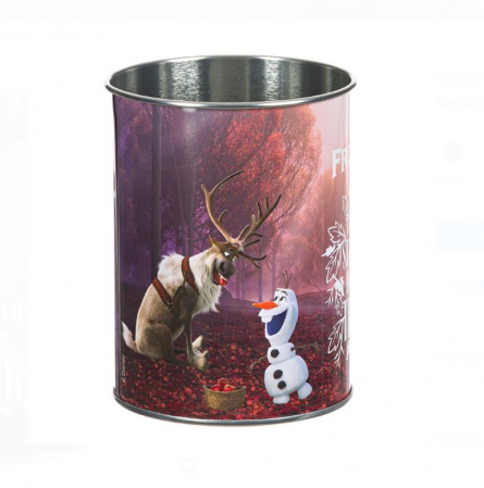 Suport metalic Frozen 2 pentru creioane si pixuri [1]