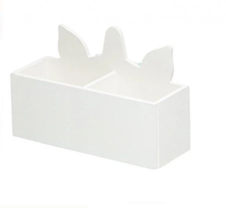 Suport pentru creioane cu 2 compartimente [3]