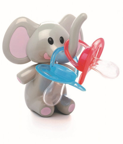 SUPORT PENTRU DEPOZITARE SUZETA, MELII, ELEFANT BLUE [6]