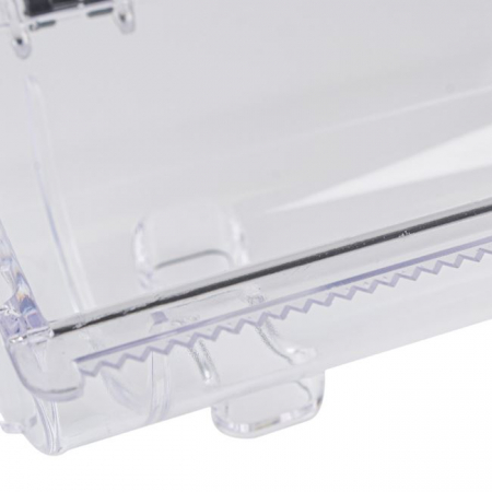 Suport pentru folie aluminiu cu carlig pentru montare perete,32.5 cm [3]