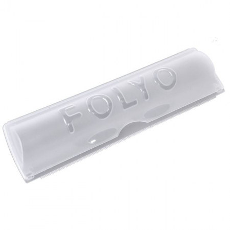 Articole pentru depozitare & organizare - Suport pentru folie aluminiu,plastic,transparent,32 cm
