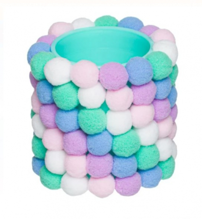 Papetarie & Birotica - Suport pentru pixuri cu pompoane