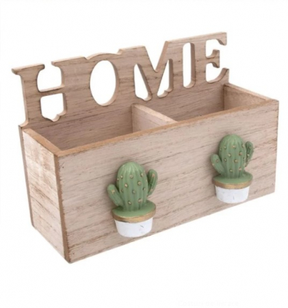 Papetarie & Birotica - Suport pentru pixuri din lemn