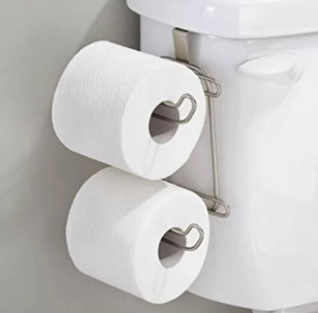 Suport suspendat dublu pentru hartie igienica [1]