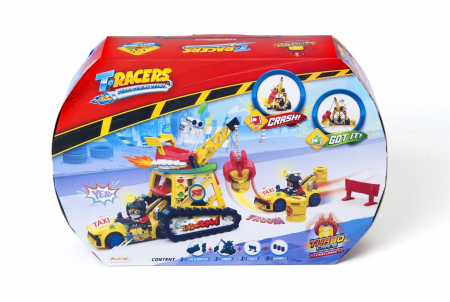 T-RACERS PROVOCAREA TURBO [6]