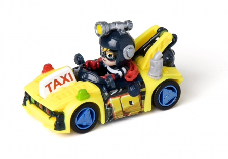 T-RACERS PROVOCAREA TURBO [2]