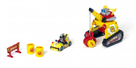 T-RACERS PROVOCAREA TURBO [4]