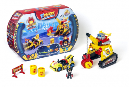 T-RACERS PROVOCAREA TURBO [5]