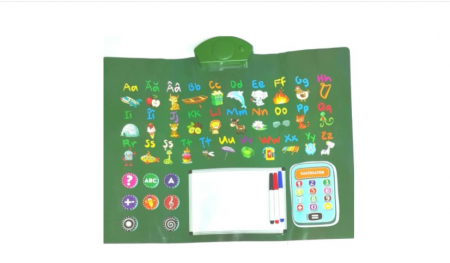 Tabla Alfabet interactiva cu sunete [2]