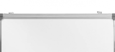 Tabla magnetica cu rama cu 2 markere si 4 butoni [4]