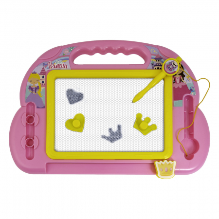 Magic Scribbler Baby Princess - Tablă Magnetică Creativă pentru Copii [1]
