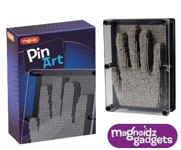 Tablou Pin Art – Magnoidz, jucărie creativă și tactilă, 8–9 ani+ [1]