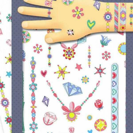 Tatuaje Djeco Bijuterii Neon  [2]