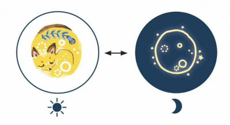 Tatuaje Djeco Fluorescente  [1]