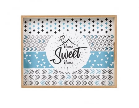 Tava servire cu manere Sweet Home [0]