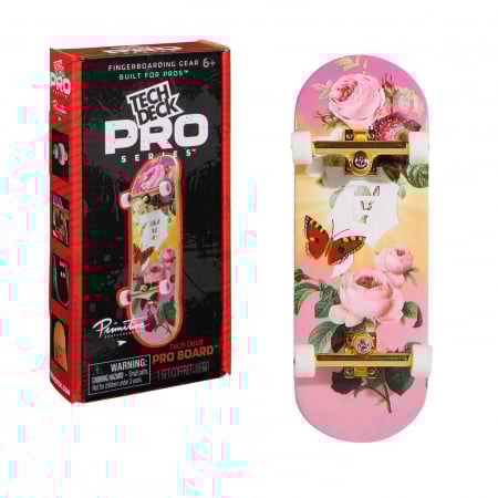 Tech dech pro board fingerboard primitive si cutie depozitare [8]