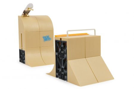 Tech Deck Rampa Mega Half Pipe  [5]