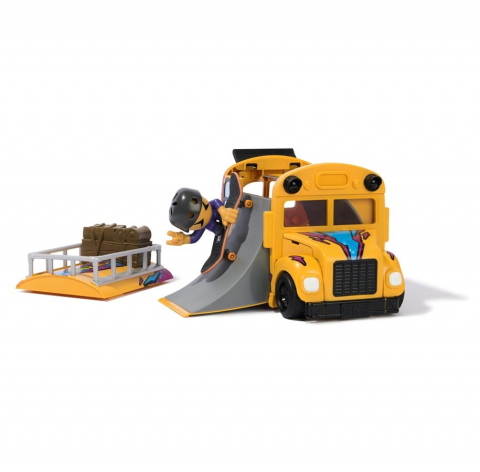 TECH DECH SK8 CREW SET DE JOACA AUTOBUZ [6]