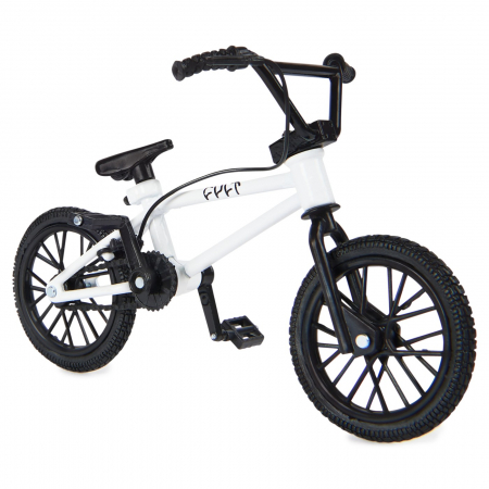 Tech Deck Pachet Bicicletă BMX Fult Alb  [1]