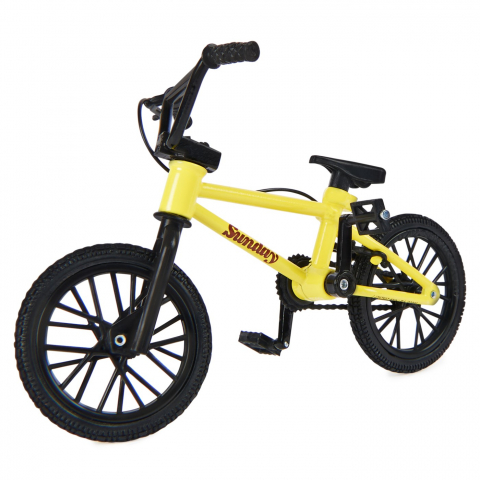 Tech Deck Pachet Bicicleta Bmx Sunday Galben [2]