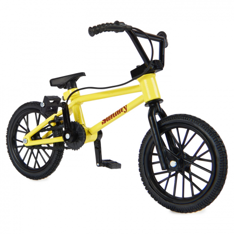 Tech Deck Pachet Bicicleta Bmx Sunday Galben [1]