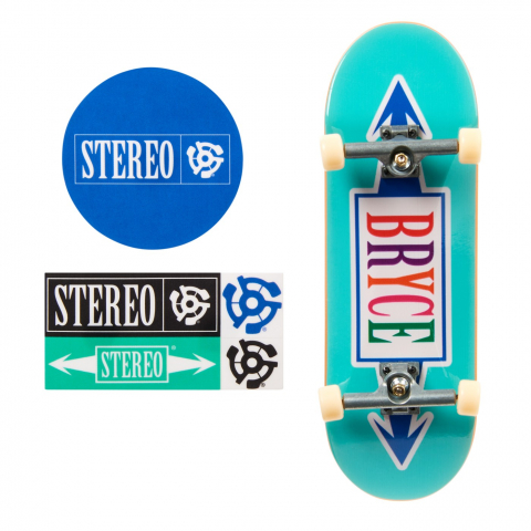 TECH DECK PACHET DE BAZA [1]