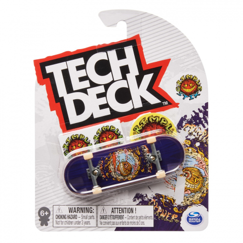 TECH DECK PACHET DE BAZA [4]
