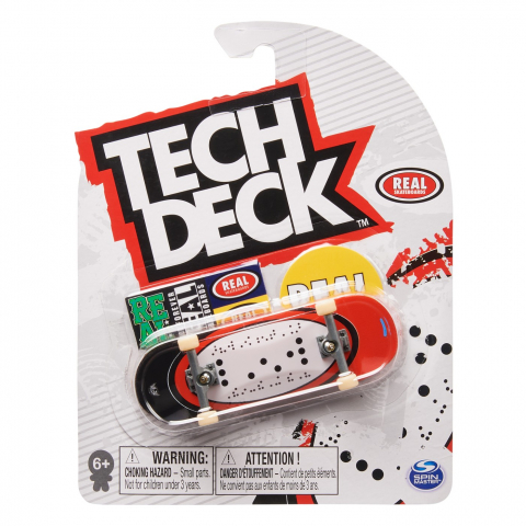 Jocuri si articole copii - TECH DECK PACHET DE BAZA