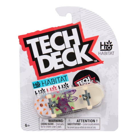 Jocuri si articole copii - TECH DECK PACHET DE BAZA MINI PLACA DE SKATEBOARD HABITAT