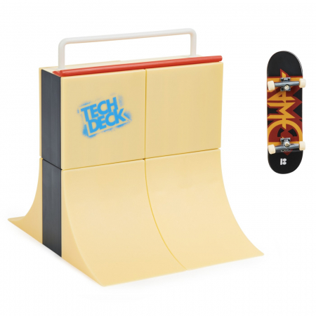 Tech Deck Pachet Fingerboard cu Rampa  [1]