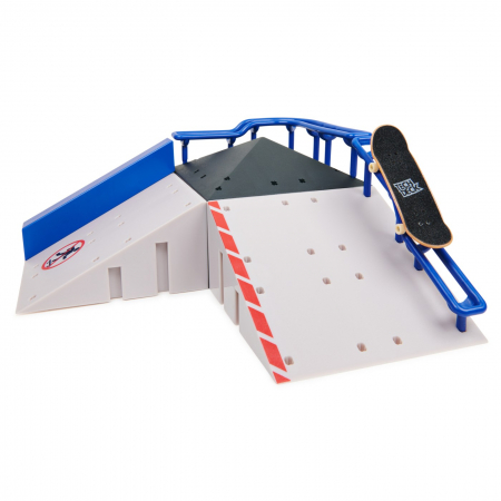 Tech Deck Pachet Xconnect Fingerboard Pyramid Point [2]