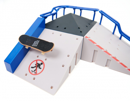 Tech Deck Pachet Xconnect Fingerboard Pyramid Point [4]