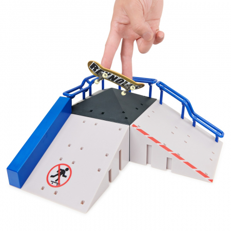 Tech Deck Pachet Xconnect Fingerboard Pyramid Point [5]