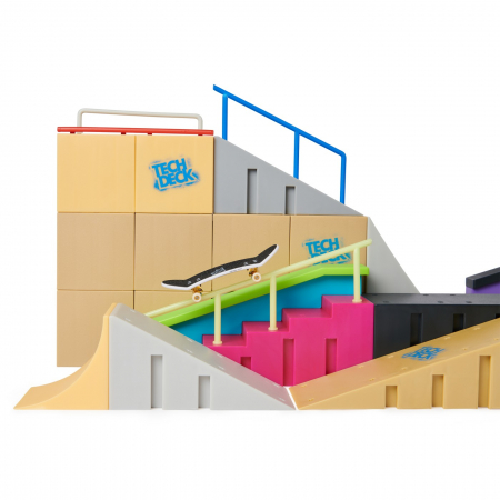 Tech Deck Pachet Xconnect Neon Fingerboard  [4]