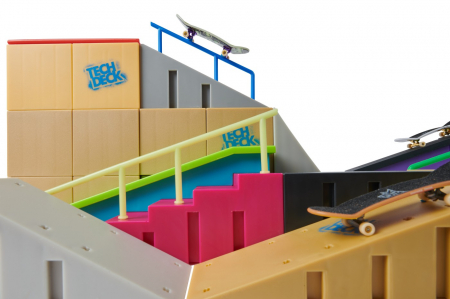 Tech Deck Pachet Xconnect Neon Fingerboard  [2]