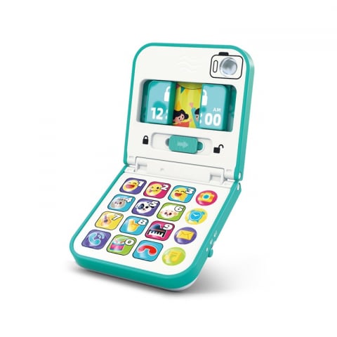 TELEFON PENTRU COPII PLIABIL SI GLISANT [1]