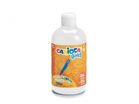 Acuarele, Tempera si Pensule - Tempera Finger Baby 2+