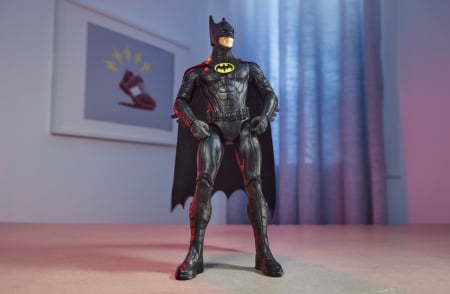The Flash Figurina Batman 30cm  [7]