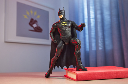 The Flash Figurina Batman 30cm  [8]