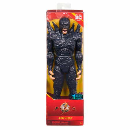 Figurine cu eroi si personaje - The Flash Figurina Dark Flash 30cm 