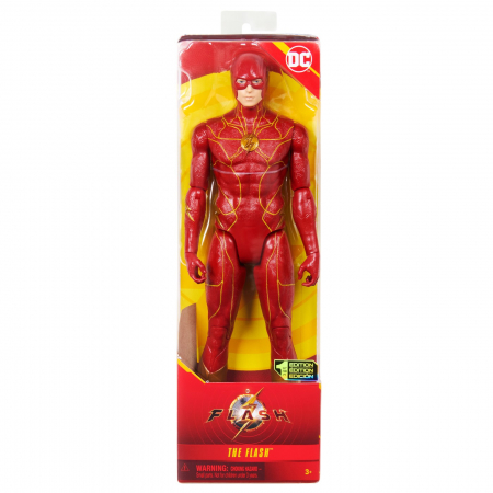 Figurine cu eroi si personaje - The Flash Figurina Flush 30cm 