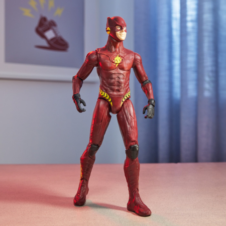 The flash figurina flush young barry 30cm [5]