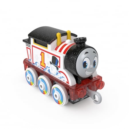 Thomas Color Changers Locomotiva Metalică Thomas  [8]