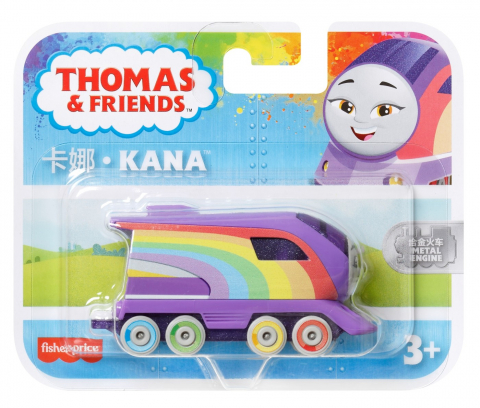 THOMAS LOCOMATIVA PUSH ALONG [3]