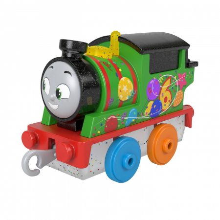 Thomas Locomotiva Push Along Percy  [1]